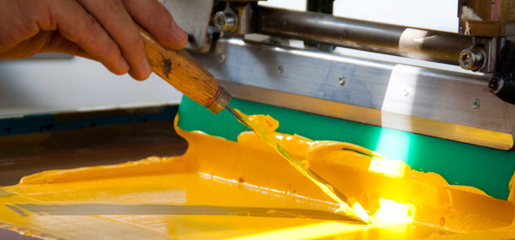 Serigrafia Napoli: Imprint ti spiega cos’è